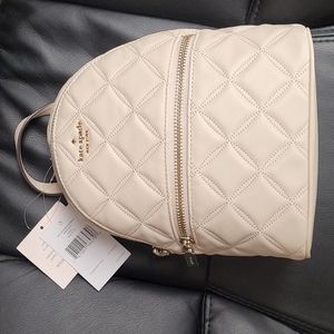 Kate Spade Natalia Mini Convertible Backpack Bag Bare